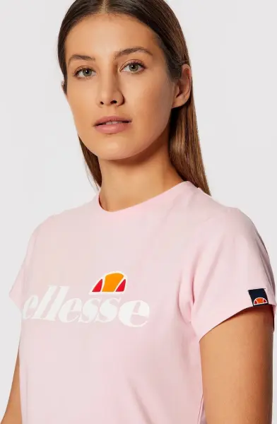 Футболка женская Ellesse HAYES светло-розовая SGK11399-808