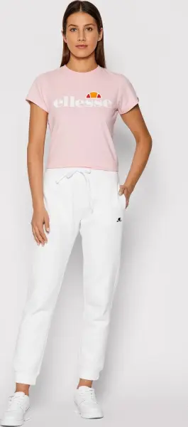 Футболка женская Ellesse HAYES светло-розовая SGK11399-808