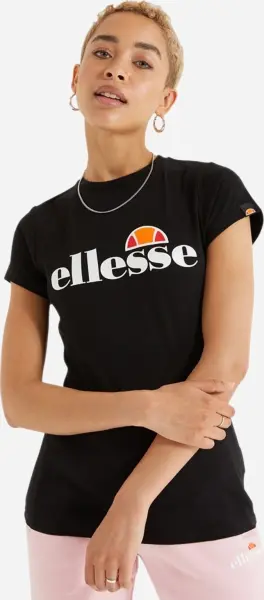 Футболка женская Ellesse HAYES черная SGK11399-011