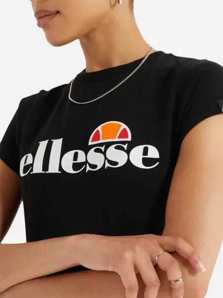 Футболка женская Ellesse HAYES черная SGK11399-011