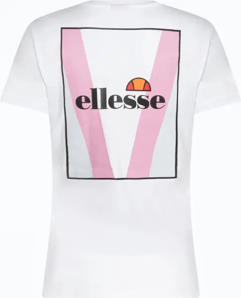 Футболка женская Ellesse JUENTOS белая SGV19977-908
