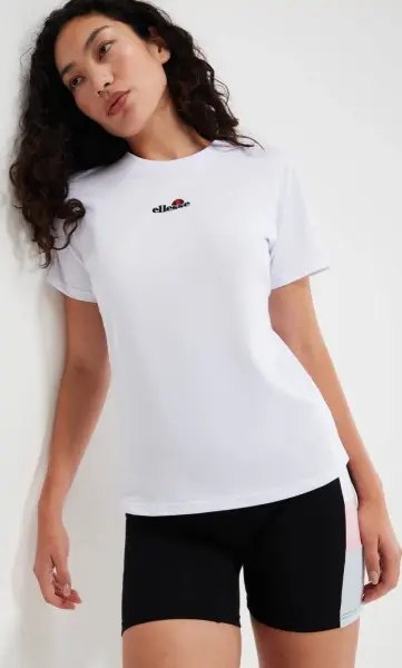 Футболка женская Ellesse JUENTOS белая SGV19977-908