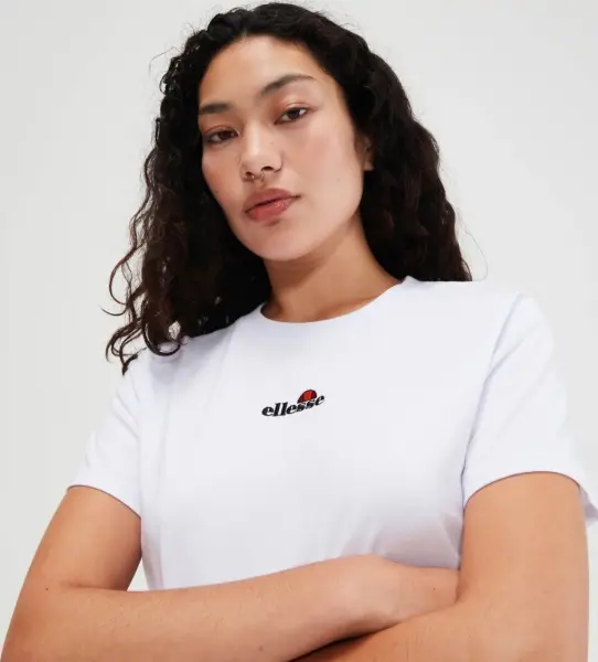 Футболка женская Ellesse JUENTOS белая SGV19977-908