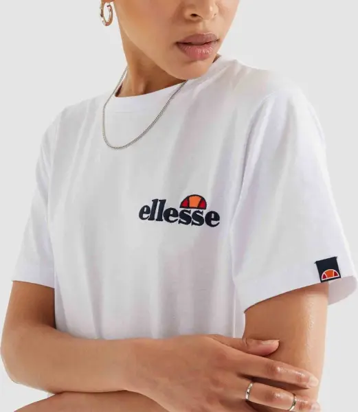 Футболка женская Ellesse KITTIN белая SGK13290-908