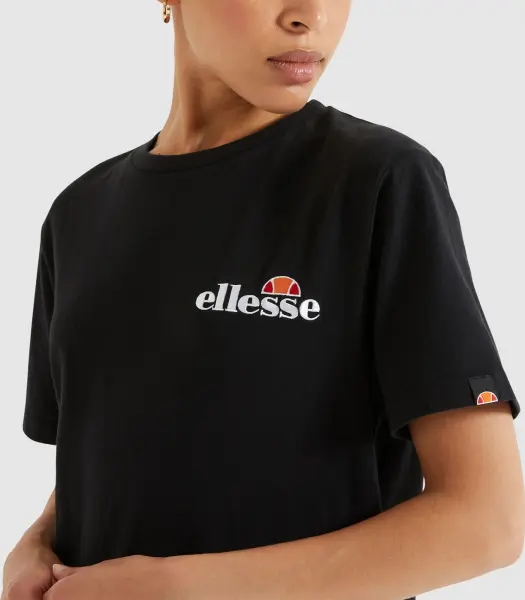 Футболка жіноча Ellesse KITTIN чорна SGK13290-011