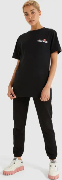 Футболка жіноча Ellesse KITTIN чорна SGK13290-011