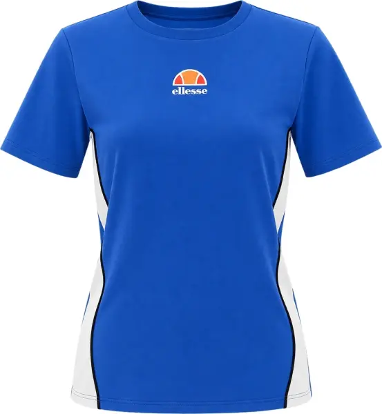 Футболка женская Ellesse LEXA сине-бело-черная SRR17835-402