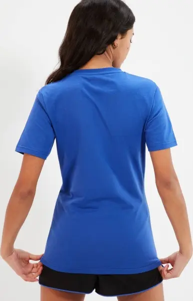 Футболка женская Ellesse LEXA сине-бело-черная SRR17835-402