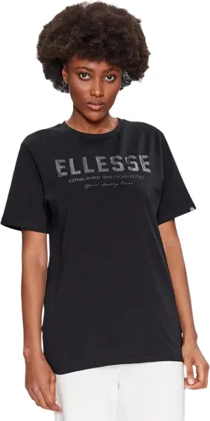 Футболка жіноча Ellesse LOFTINI чорна SGR17780-011