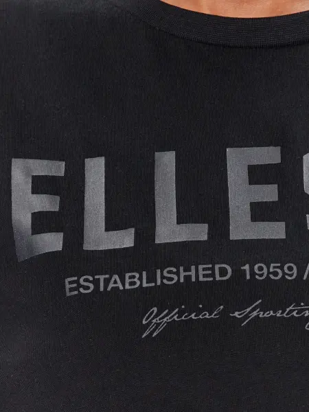 Футболка жіноча Ellesse LOFTINI чорна SGR17780-011