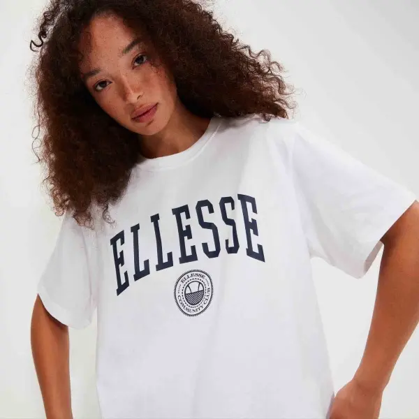 Футболка женская Ellesse NERI белая SGV20260-908