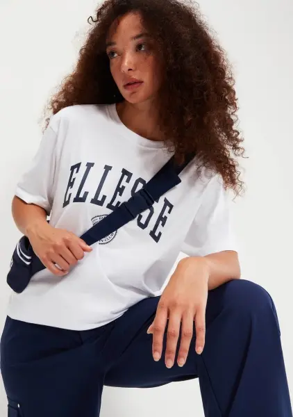 Футболка женская Ellesse NERI белая SGV20260-908