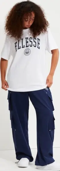 Футболка женская Ellesse NERI белая SGV20260-908