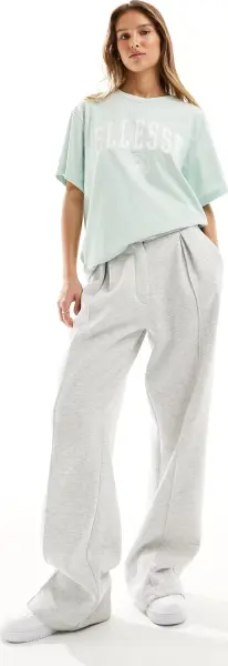 Футболка женская Ellesse NERI мятная SGV20260-511