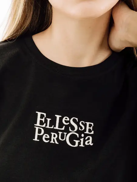Футболка жіноча Ellesse TEE чорна SGT19165-011