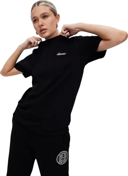 Футболка жіноча Ellesse TOLIN чорна SGR17945-011