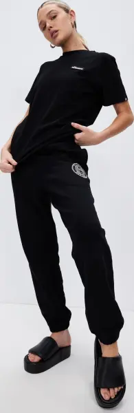 Футболка жіноча Ellesse TOLIN чорна SGR17945-011