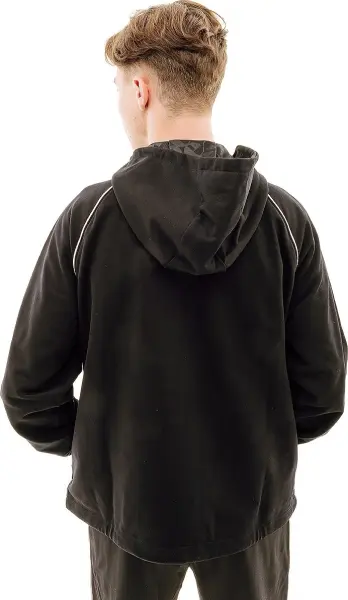 Худі Ellesse 1/4 ZIP TOP чорне SUT19256-011