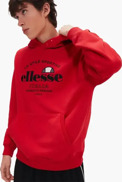 Худі Ellesse FENTINA червоне SHV20204-823