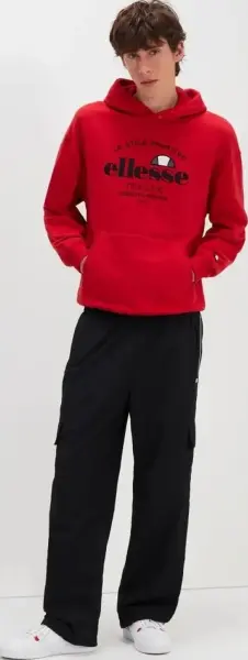 Худі Ellesse FENTINA червоне SHV20204-823