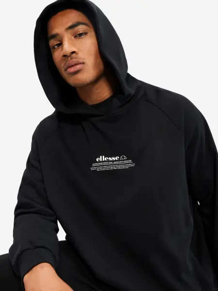 Худі Ellesse GIORDANO чорне SUT16248-011