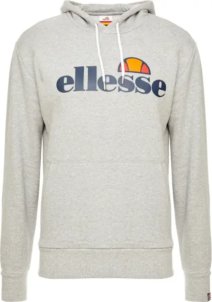 Худи Ellesse GOTTERO серое SHC07407-112