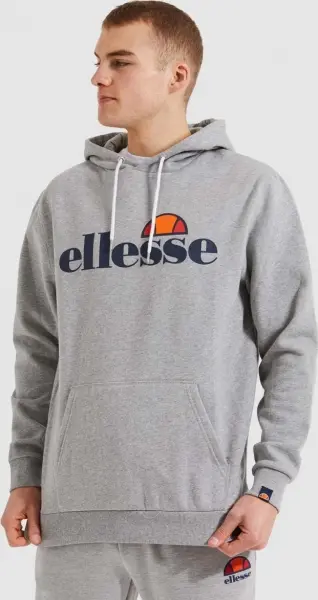 Худи Ellesse GOTTERO серое SHC07407-112