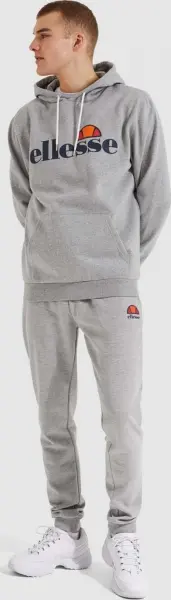 Худи Ellesse GOTTERO серое SHC07407-112
