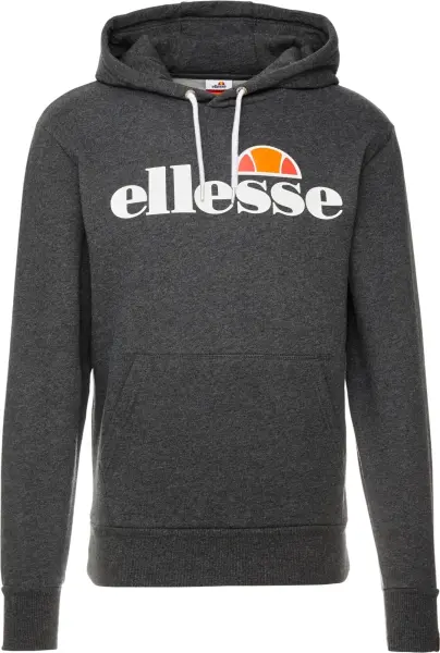 Худі Ellesse GOTTERO темно-сіре SHC07407-106