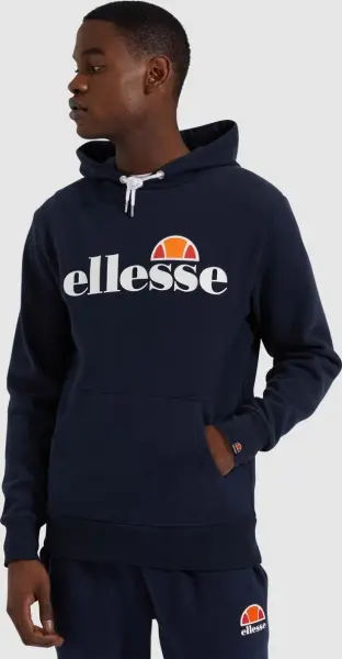 Худі Ellesse GOTTERO темно-синє SHC07407-429