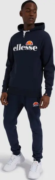 Худі Ellesse GOTTERO темно-синє SHC07407-429