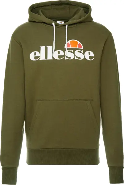 Худи Ellesse GOTTERO хаки SHC07407-506