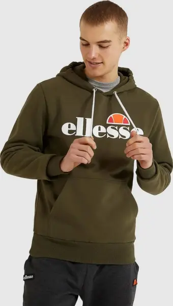 Худи Ellesse GOTTERO хаки SHC07407-506