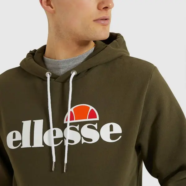 Худи Ellesse GOTTERO хаки SHC07407-506