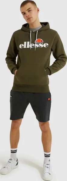 Худи Ellesse GOTTERO хаки SHC07407-506