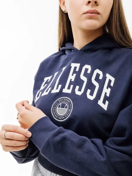 Худі жіноче Ellesse ROSARIAN темно-синє SGV20270-429