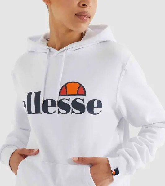 Худі жіноча Ellesse TORICES біла SGS03244-908