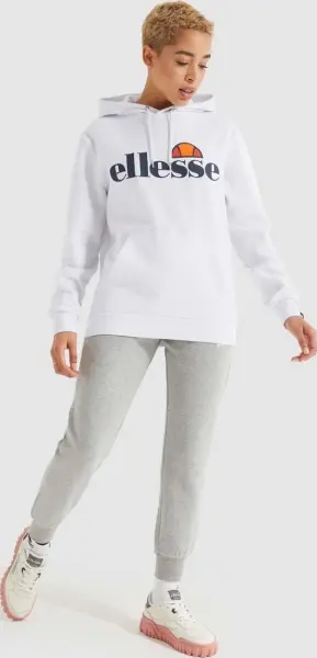 Худі жіноча Ellesse TORICES біла SGS03244-908