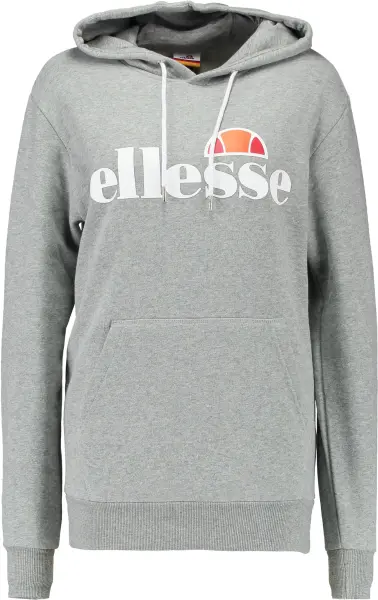 Худи женское Ellesse TORICES серое SGS03244-112