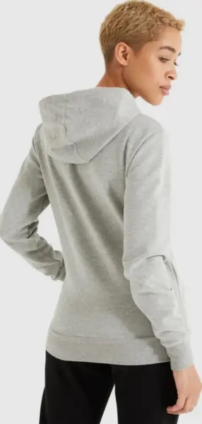 Худи женское Ellesse TORICES серое SGS03244-112