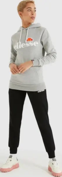 Худи женское Ellesse TORICES серое SGS03244-112