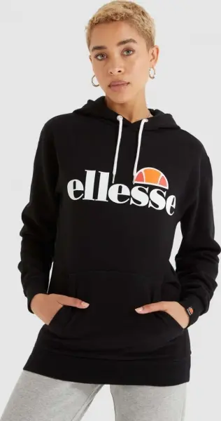 Худі жіноче Ellesse TORICES чорне SGS03244-011