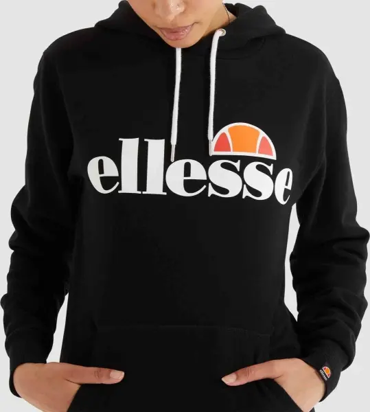 Худі жіноче Ellesse TORICES чорне SGS03244-011