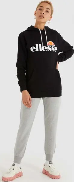 Худі жіноче Ellesse TORICES чорне SGS03244-011