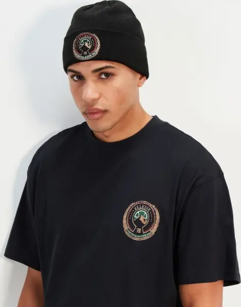 Шапка Ellesse DEMBY чорна SATA3376-011