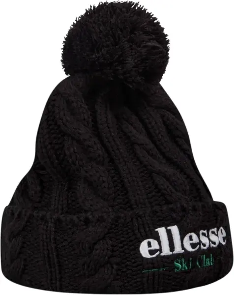Шапка Ellesse SANGA POM POM чорна SAXA3762-011