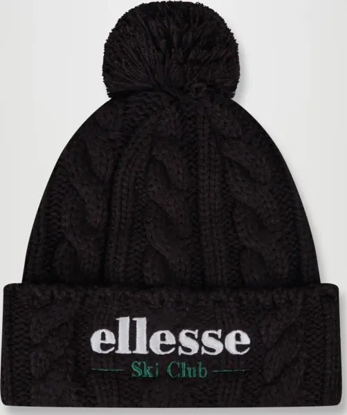 Шапка Ellesse SANGA POM POM чорна SAXA3762-011