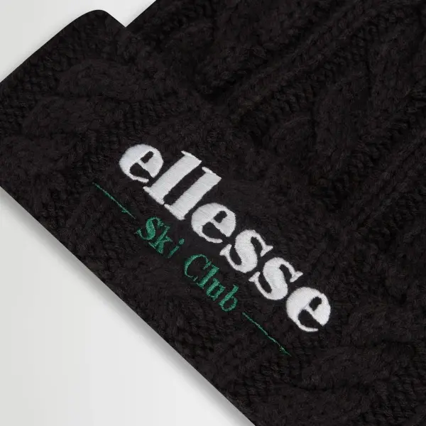 Шапка Ellesse SANGA POM POM чорна SAXA3762-011