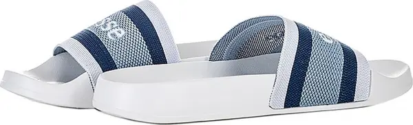 Шльопанці Ellesse LS50 біло-блакитно-темно-сині SHRF0625-908