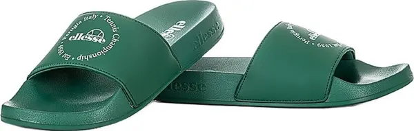 Шльопанці Ellesse LS57 зелені SHRF0623-503